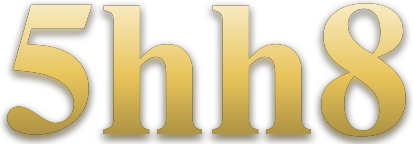 5hh8 logo